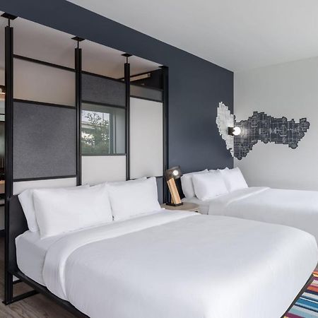 Отель Aloft Austin South Экстерьер фото