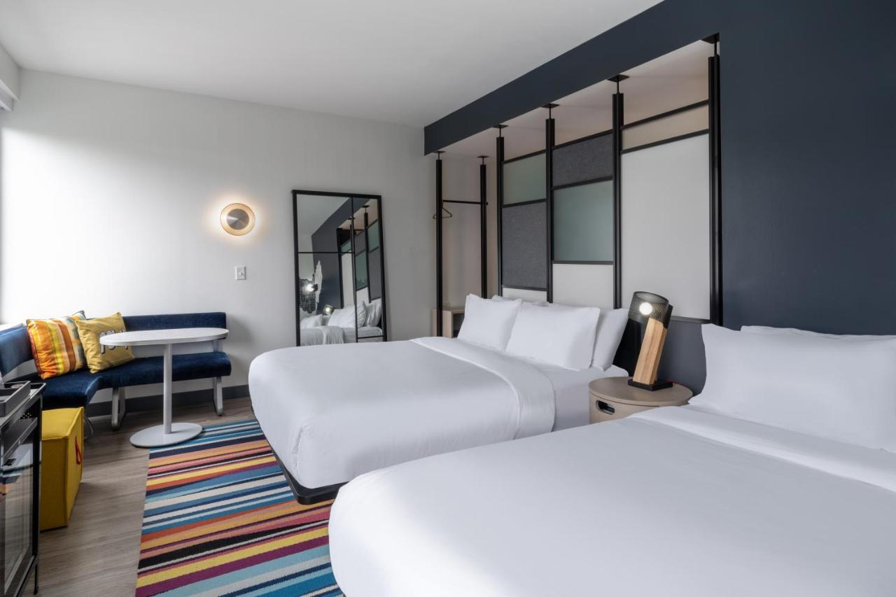 Отель Aloft Austin South Экстерьер фото