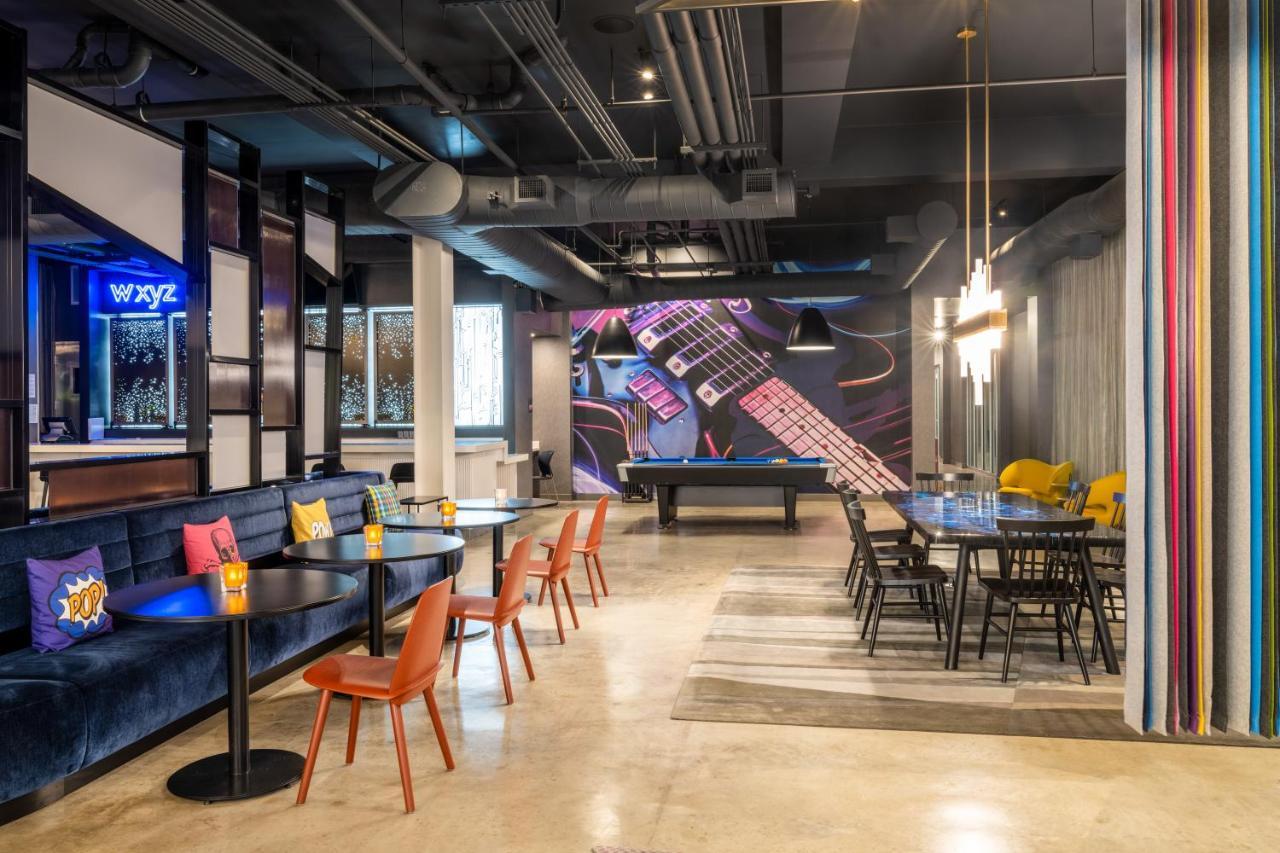 Отель Aloft Austin South Экстерьер фото
