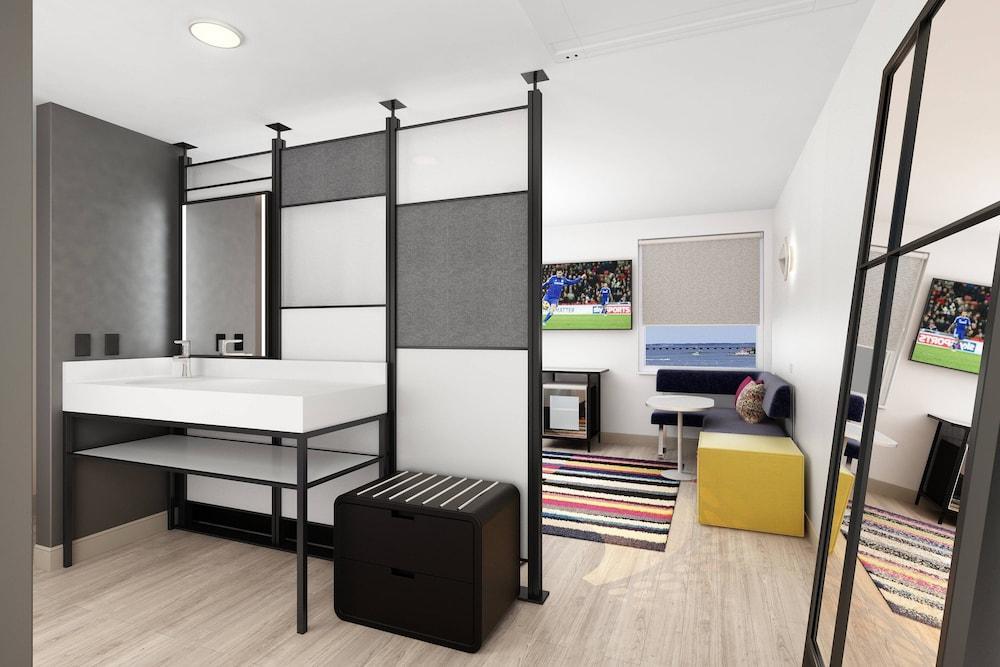 Отель Aloft Austin South Экстерьер фото