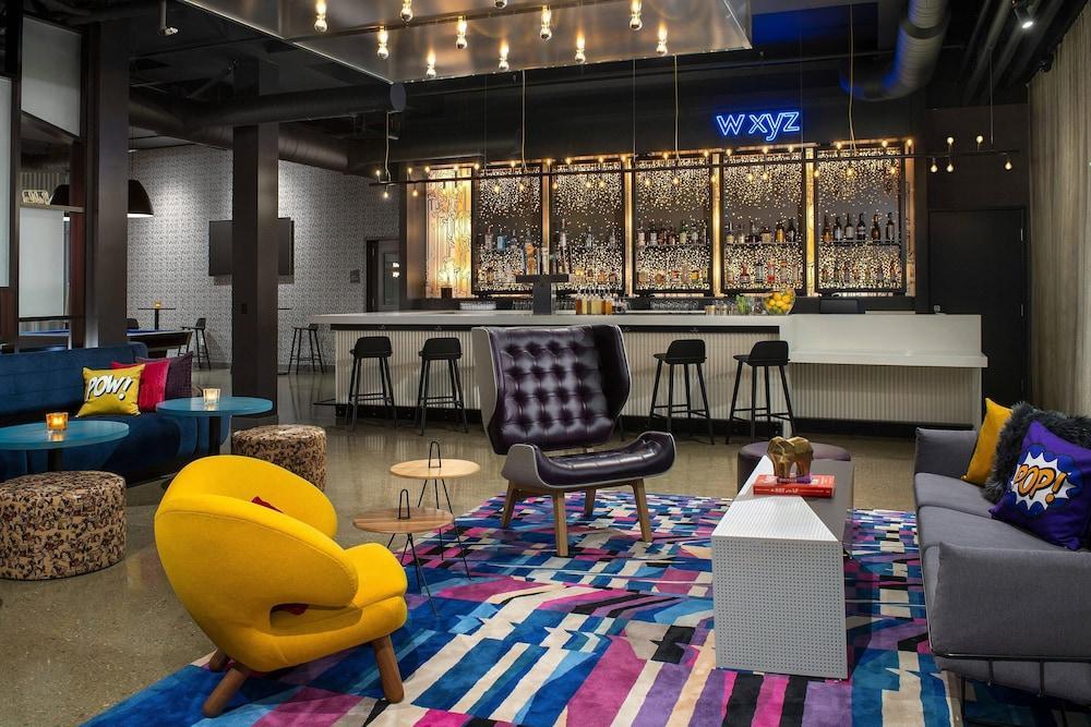 Отель Aloft Austin South Экстерьер фото