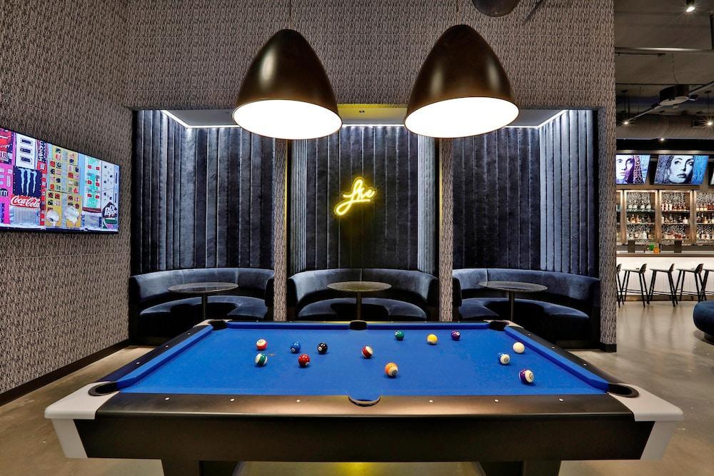 Отель Aloft Austin South Экстерьер фото